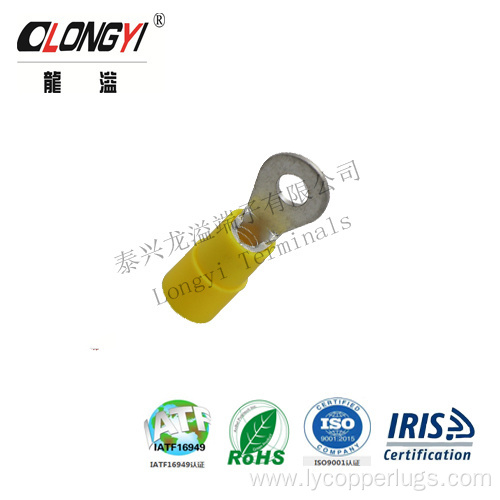 Taixing Long Yi Terminals Insulated Copper Lugs