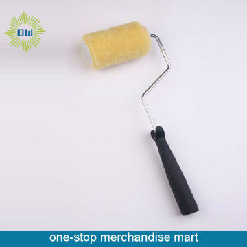 pattern paint roller