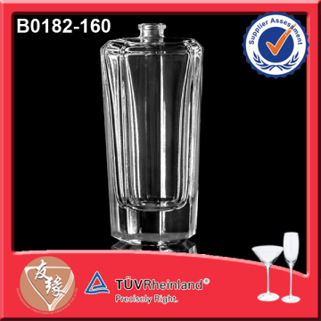 Empty Octagon Perfume Bottles 16CL Spray Applicator Bottle