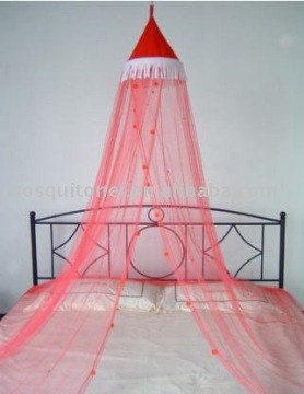 Christmas bed canopy
