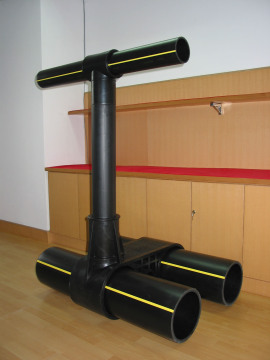 HDPE Fish Cage Farming Bracket