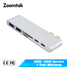 Original Manufacturer Type C Pd Hub OEM/ODM USB Type-C Hub