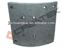Cheap Shacman lower brake lining 81.50221.0539
