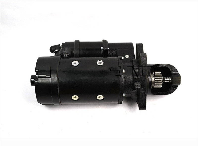 Shangchai starter motor of XGMA loader