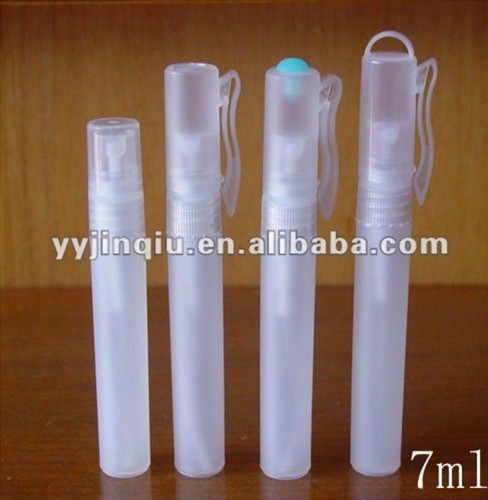 SGS 7ml perfume pen with atomizer used for medical or cosmetic