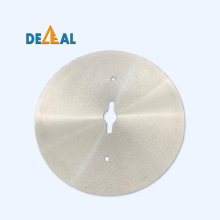 Kuris Krh200Iv Slitter Blade for Curved Round Cloth Textiles & Soft Leather Knitwear