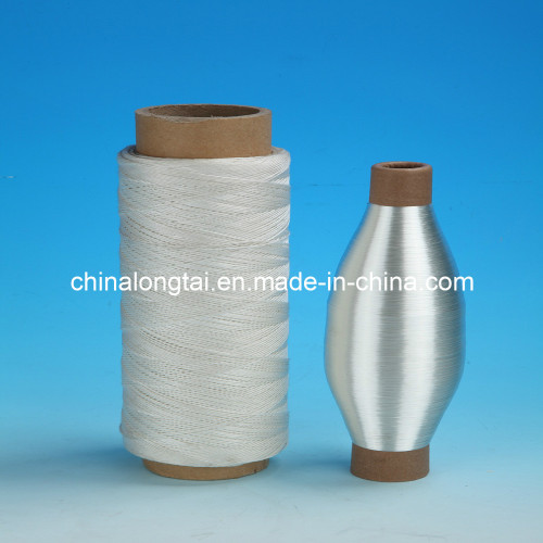 Yellow Glass Fiber Filed PP Cable Filler