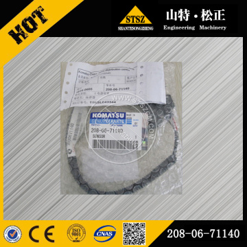 Komatsu запчасти PC400-7 датчик экскаватор запчасти 208-06-71140