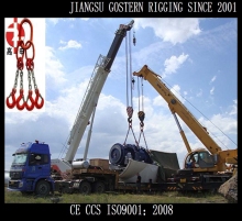 chain sling assembly