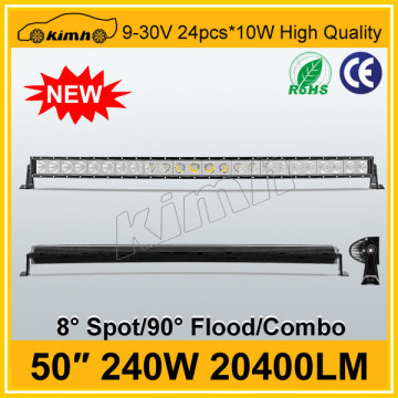 High brightness Brand led 50" 20400LM 911ep led light bar