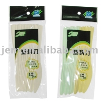 Disposable Plastic Knife