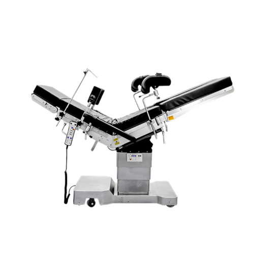 Table d&#39;opération de neurochirurgie chirurgicale électrohydraulique