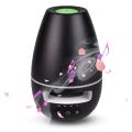 ใหม่ Bluetooth Music Oil Diffuser Ultrasonic Cool Mist