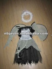 Black Angel dress / Angel costumes / Angel dress for girl