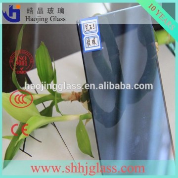 reflective glass price 5mm 6mm 4mm solar control reflective glass with CE etc certificate