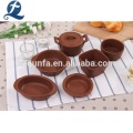 Bakeware per dolci in ceramica per microonde