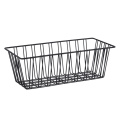 small rectangle wire basket organizer