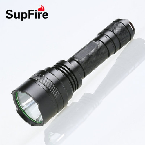 Upgrade New C8-T6 Outdoor LED Rechargeable Mini Torch Light