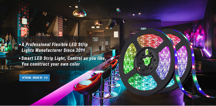 smart led strip light indoor  decoration DC12V   led strip  Flexible smd  3014  5v  60 led/m   tv led strip light
