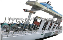 PVC Flim/Paper on WPC Floor Wrapping Machine