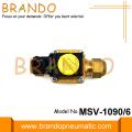 SAE 3/4'' MSV-1090/6 Membrane Refrigeration Solenoid Valves