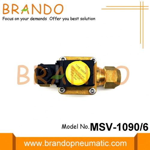 Elettrovalvole di refrigerazione a membrana SAE 3/4 &#39;&#39; MSV-1090/6