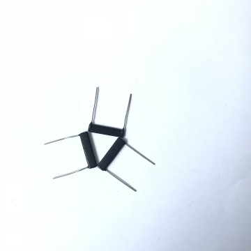 New Design High Voltage Planar Resistors