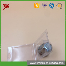 Custom size packing water faucet blister tray serving tray size