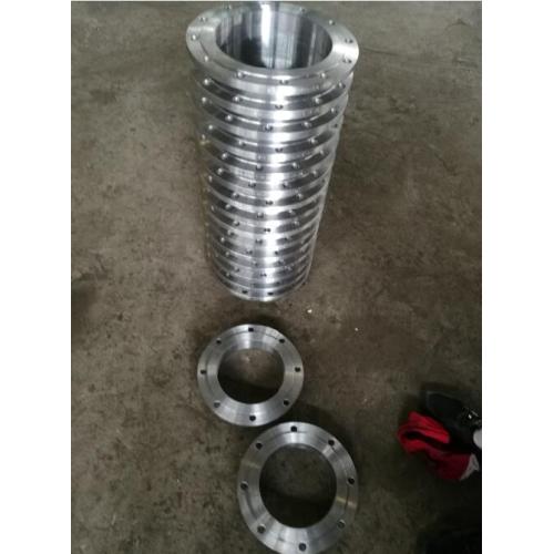 weld neck PN6 raised face flange