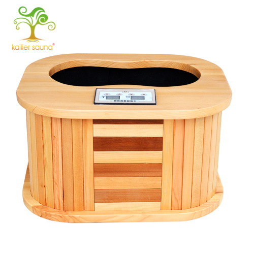 Одобрено одобрено деревянной ногой Sauna Ce Rohs KC