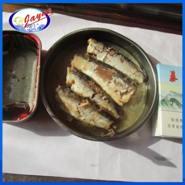 Canned Style canned sardines in oil with prices price