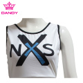 Sparkling Sublimated Cheerleading Gear