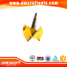 High Carbon Steel carbide tip forstner bit for wood cutting