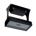 Weather resistant outdoor floodlights