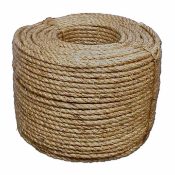 Xinglun Rope Factory: Specializing in High-Quality Hemp, Manila, and Jute Ropes