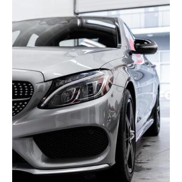 Pelable paint protection film