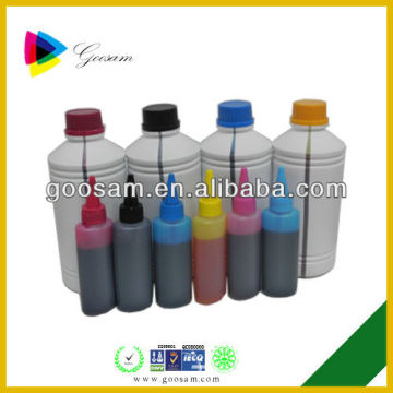 Super Bulk Water Based Dye Inks for Epson L800/L801