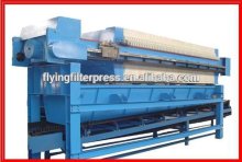 coal filtration mebrane filter press