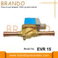 EVR 15 Danfoss Tip Solenoid Valf 032F1225 24VDC