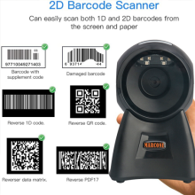 data matrix code reader Platform Desktop Scanner