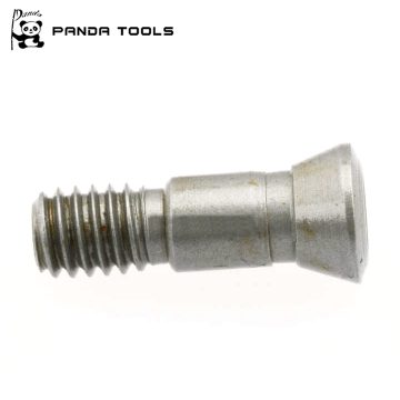 PANDA TOOLS Carbide Insert Torx Screws Indexable Milling Cutter BNM R8