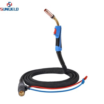 XL401D Water Cooled MIG Welding Torch Handle AT