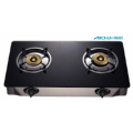 Mesa de cocina de gas con 2 quemadores