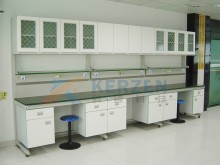 Trespa Worktop Chemical Laboratory Side Bench