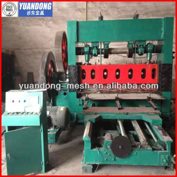 Expanded Metal Machine/ Metal Expanded Mesh Machine