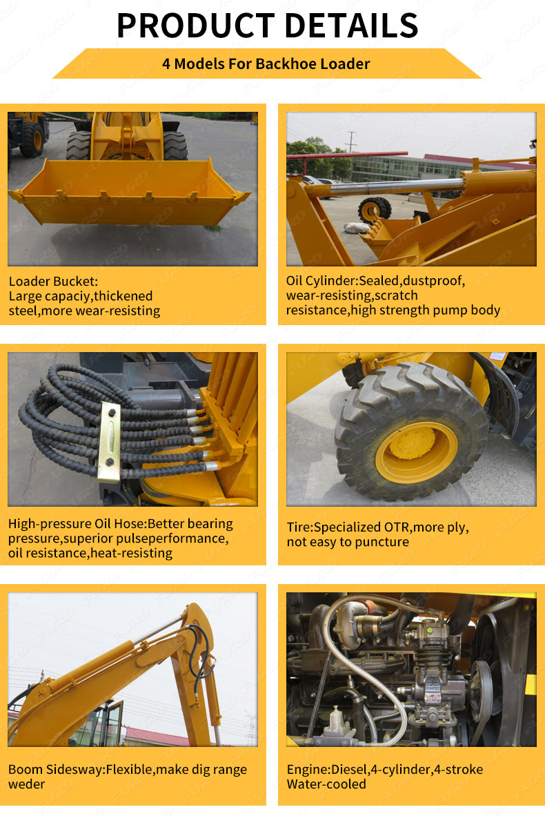 Backhoe Loader 4