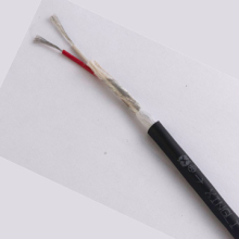 High Quality black microphone cable