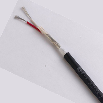 High Quality black microphone cable