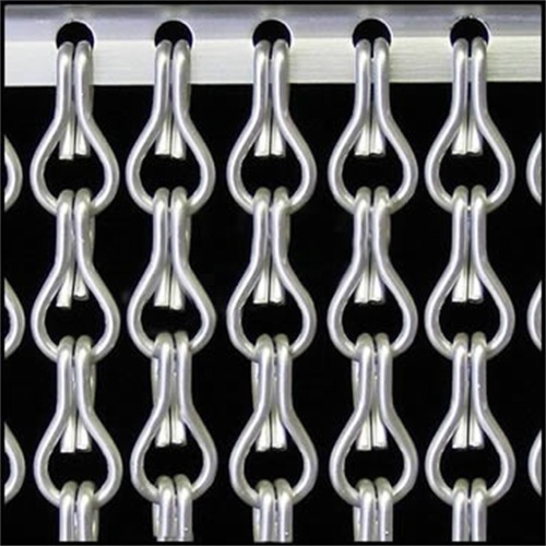 Aluminium Chain fly Link Room Divider Curtain