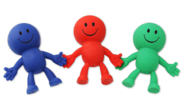 Strictly Stretchy Dude